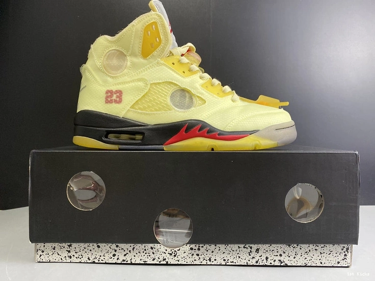 OWT “Sail” x  DH8565-100 5 Jordan Air 1031